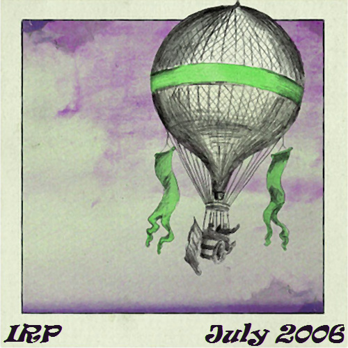 Indie/Rock Playlist: July (2006)