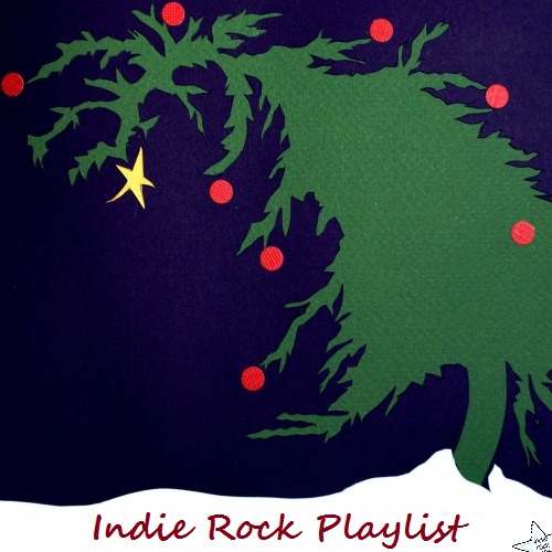 Indie/Rock Playlist: Christmas (2011)