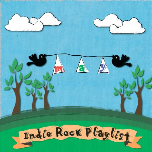 Indie/Rock Playlist: May (2013)