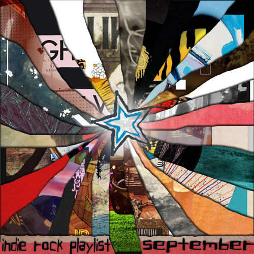Indie/Rock Playlist: September (2013)