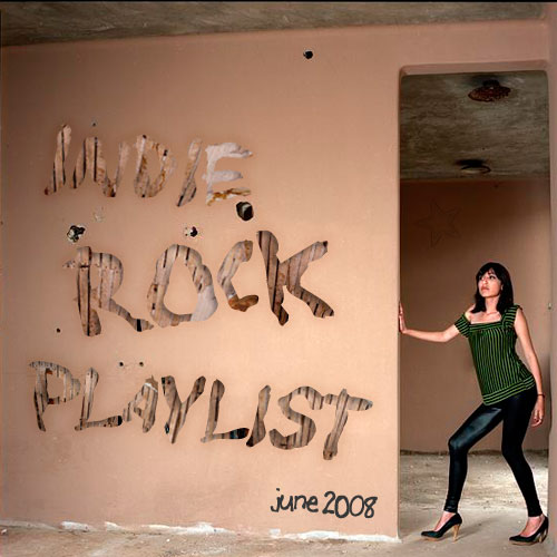 Indie/Rock Playlist: June (2008)