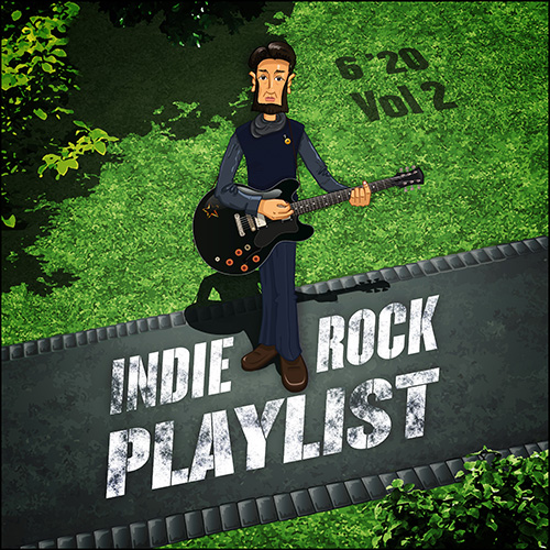 Indie/Rock Playlist: June (2020)