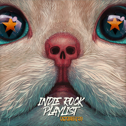 Indie/Rock Playlist: October (2020)