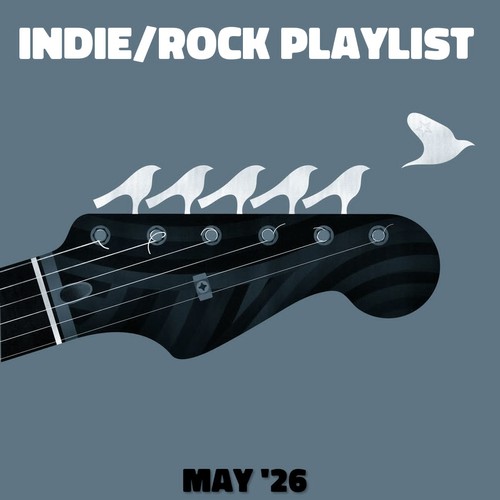Indie/Rock Playlist: May (2026)